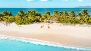 Sandy Island, Carriacou