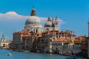 Santa Maria della Salute, Venice