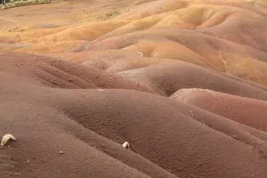 Seven Coloured Earth, Chamarel