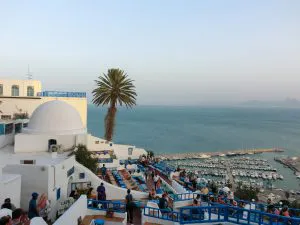 Sidi Bou Said, Tunisia