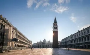 St Mark’s Square, Venice