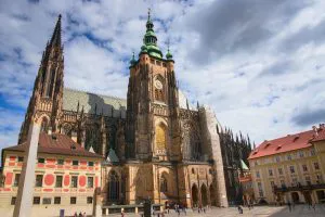 St Vitus Cathedral, Prague