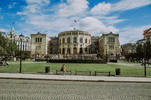 Storting Building, Oslo