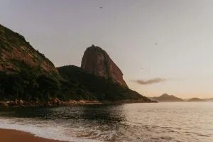 Sugarloaf Mountain at Dawn