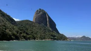 Sugarloaf Mountain, Rio de Janeiro