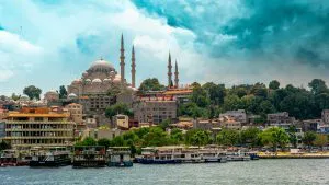 Süleymaniye Mosque, Istanbul