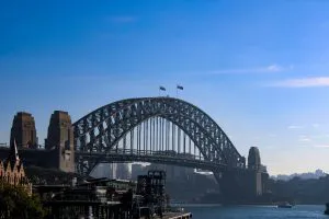 Sydney Harbour Bridge