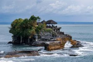 Templo de Tanah Lot, Bali