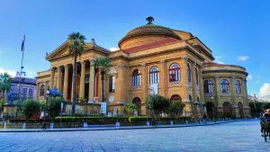Teatro Massimo, Palermo