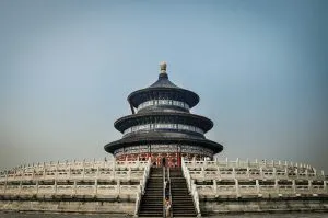 Temple of Heaven, Beijing