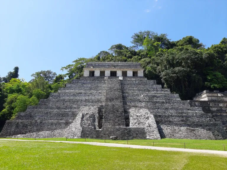 Templo de las Inscripciones, Palenque