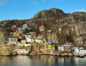 The Battery, St. John’s