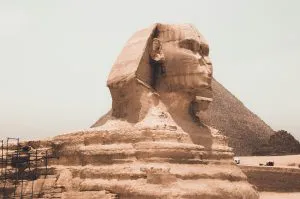 The Great Sphinx of Giza