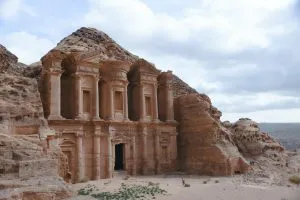 The Monastery, Petra
