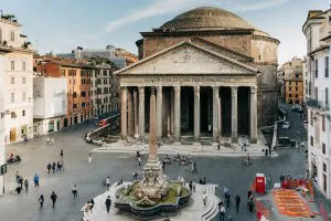The Pantheon, Rome