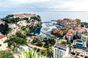The Rock of Monaco