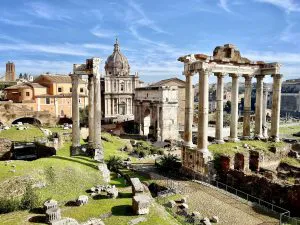 The Roman Forum