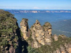The Three Sisters, Blue Mountains