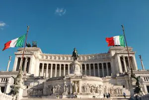 The Vittoriano, Rome