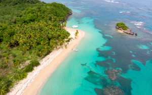 Tropical Coast of the Dominican Republic