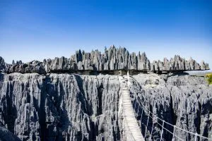 Tsingy de Bemaraha, Madagascar