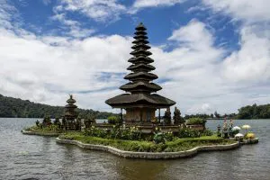 Ulun Danu Beratan Temple, Bali