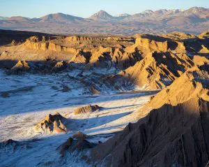 Valley of the Moon, Atacama
