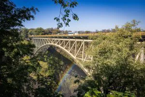 Victoria Falls Bridge