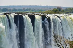 Victoria Falls, Zimbabwe