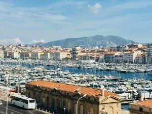 Vieux-Port, Marseille