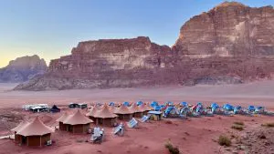 Wadi Rum Desert