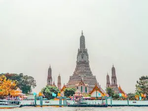Wat Arun, Bangkok