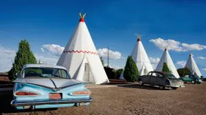Wigwam Motel, Holbrook, Arizona