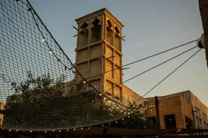 Wind Tower in Al Fahidi, Dubai