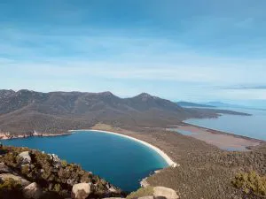 Wineglass Bay, Tasmania