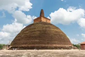Abhayagiri Stupa, Anuradhapura