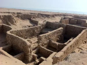 Ancient Ruins on Failaka Island