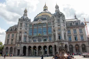 Antwerp Central Station