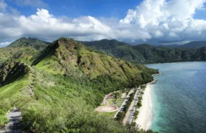 Areia Branca Beach, Dili