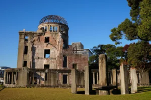 Atomic Bomb Dome, Hiroshima