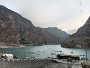 Attabad Lake, Hunza