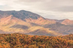 Autumn in the Great Smoky Mountains