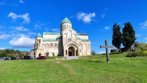 Bagrati Cathedral, Kutaisi