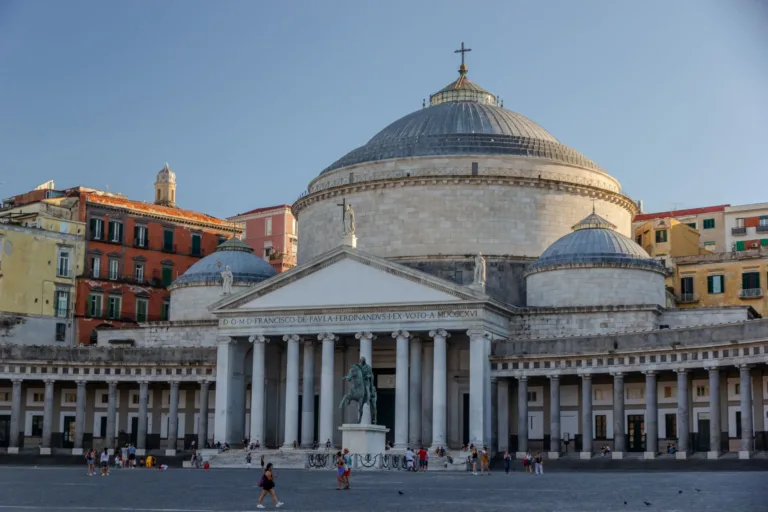 Basilica of San Francesco di Paola, Naples