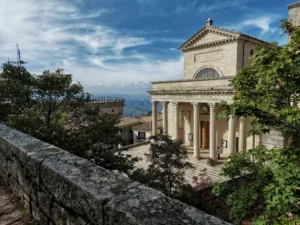 Basilica of San Marino