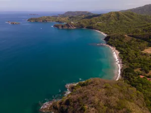 Bays of the Guanacaste Coast
