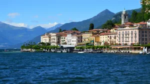 Bellagio on Lake Como