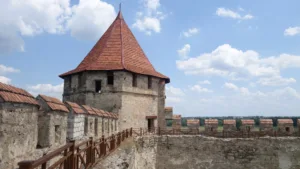 Fortaleza de Bender, Tighina