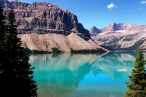 Bow Lake, Icefields Parkway