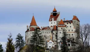 Bran Castle, Transylvania